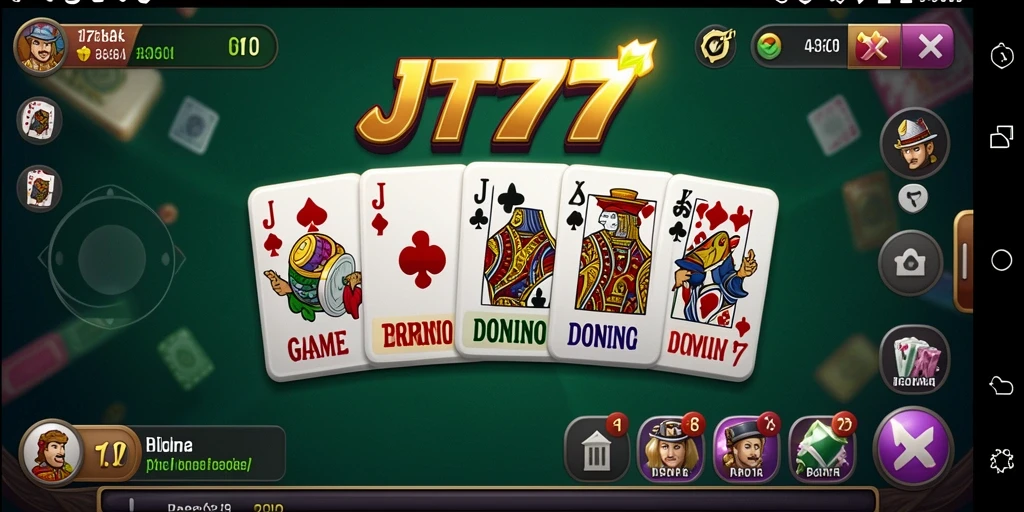 Gameplay seru JT777 dengan grafik menggoda dan interaksi nyata.