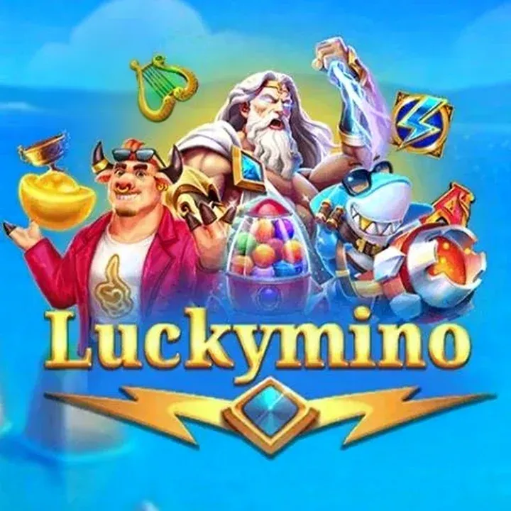 LUCKYMINO - Petualangan Menarik Penuh Tantangan